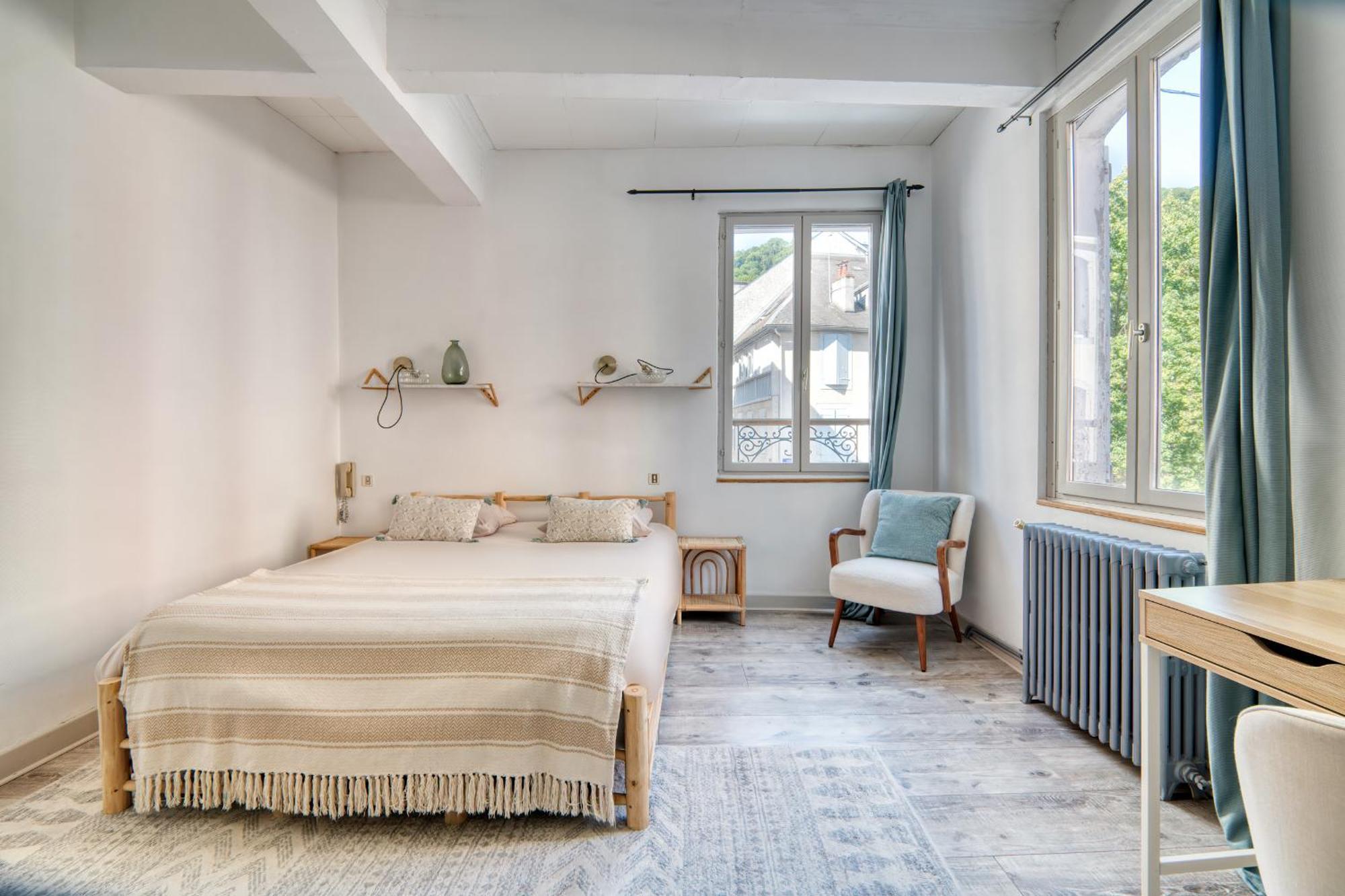 «Coeur De Vie » Logement Hyper Centre De Bagneres De Bigorre Dış mekan fotoğraf